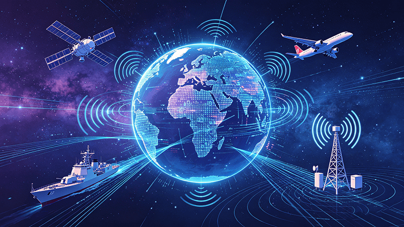 深耕数字多媒体通信技术研发